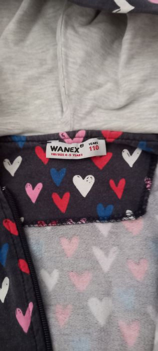 Спортивный костюм на девочку