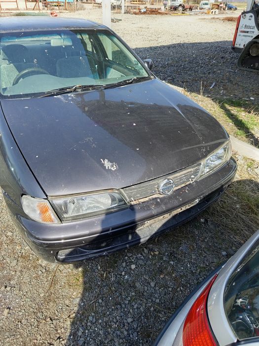 Нисан Пулсар 1.5 103 кс 1997 г на части