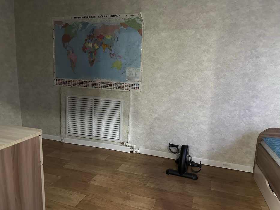 2 комнатная квартира