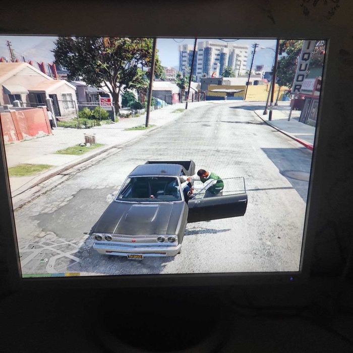 Игровой компьютер для любых игр.