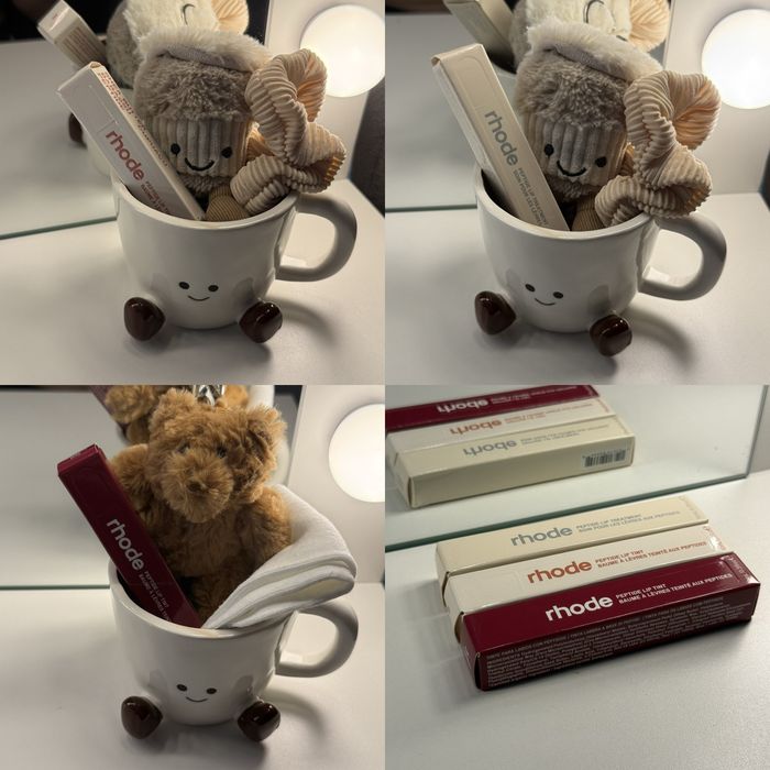 Подаръчен комплект чаша - Rhode + Jellycat