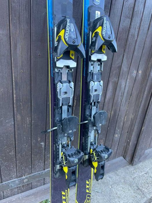 Ски Salomon Race X R19 - 180