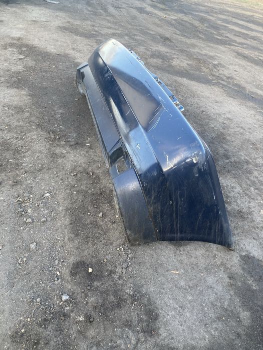 Задний бампер гольф 3