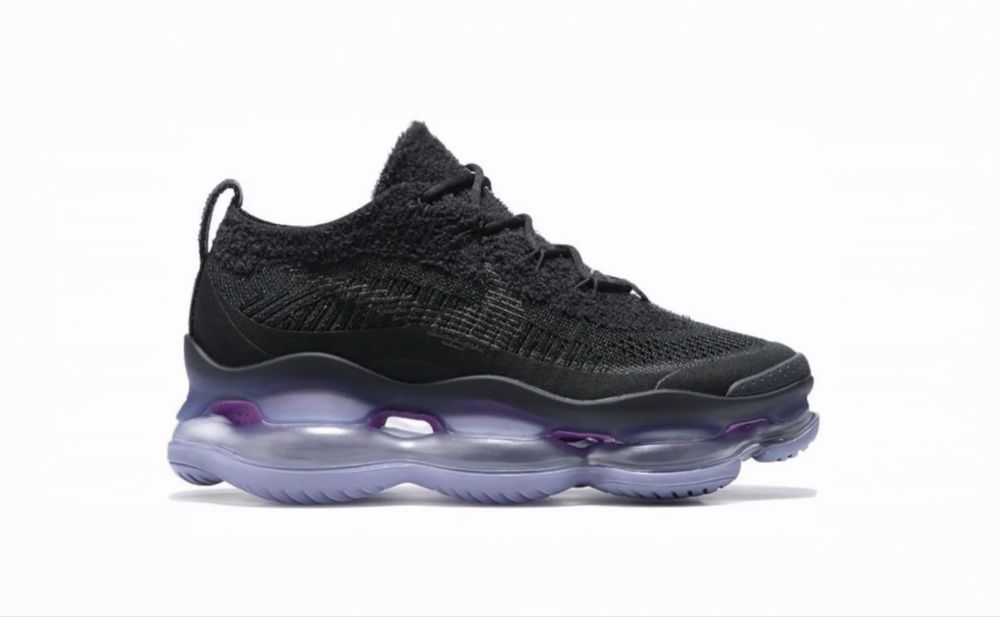 Оригинални Nike Air max Scorpion черно и персийско лилаво