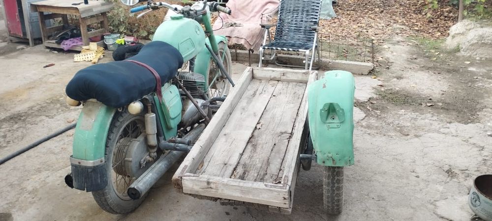 Мотоцикл Иж Юпитер 3