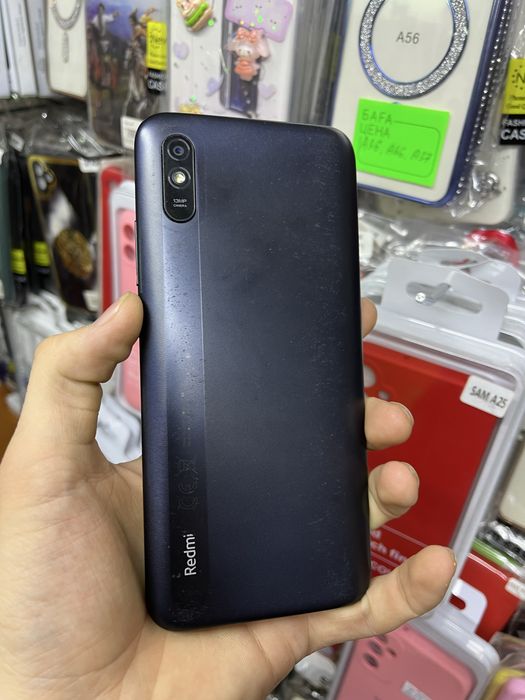 Redmi 9А сотовый телефон