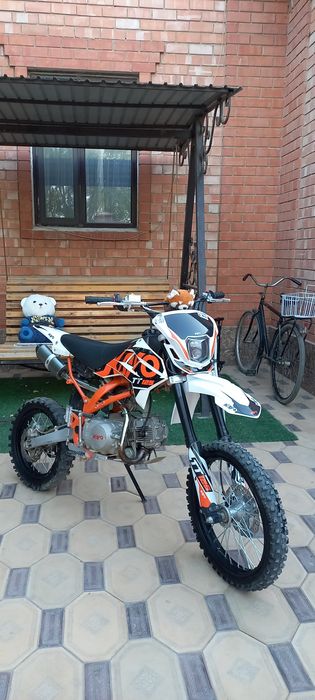 Кайо тт125 жағдай ләлә