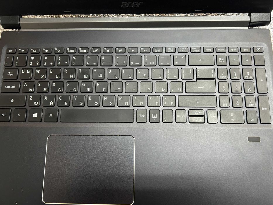Геймърски Acer Aspire 7 A715-74G-51DS