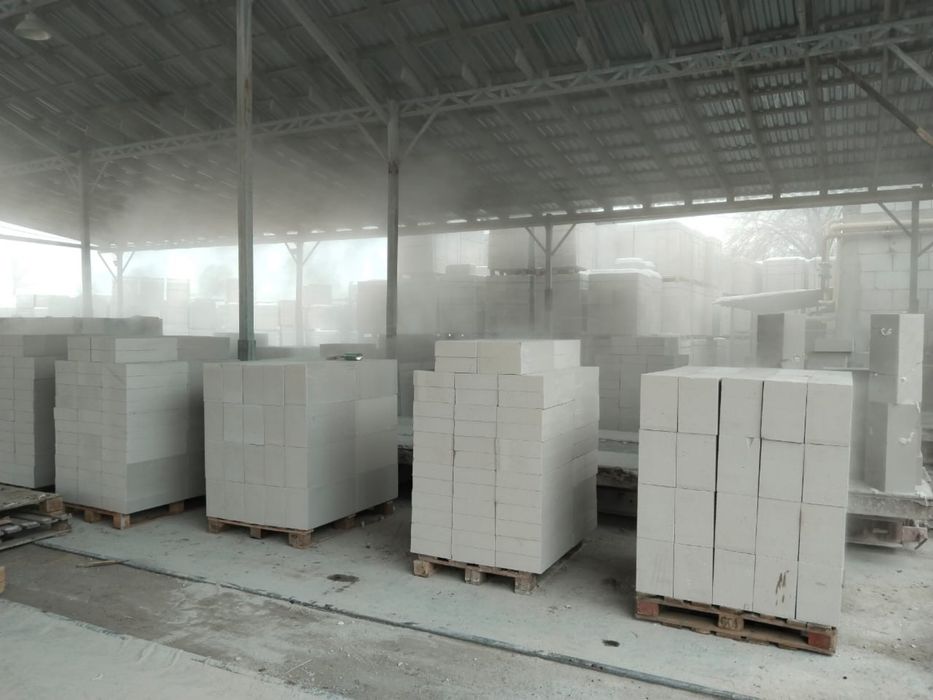 Газоблоки Алматы