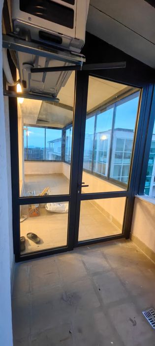 Остъкляване на тераси