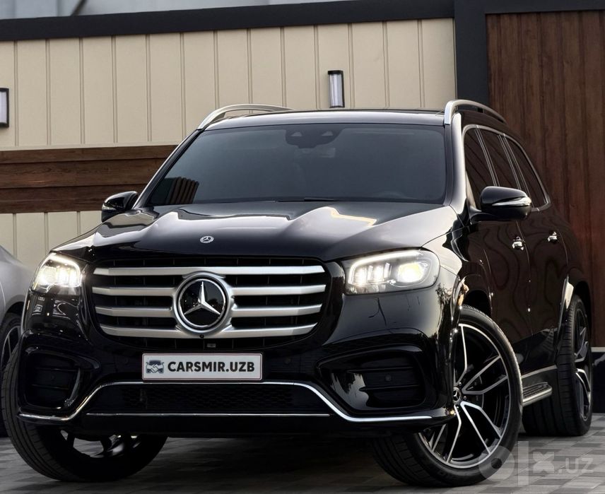 GLS 450 4 Matic Germaniya Full