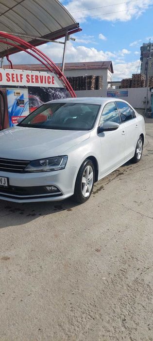Volkswagen Jetta 2017,unic proprietar,1.4 125 cp
