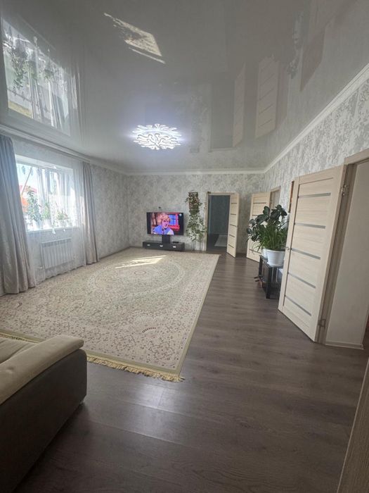 Продам дом в Зачаганске