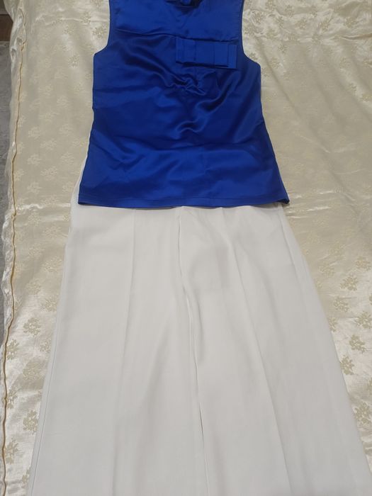 Новые атласные блузки