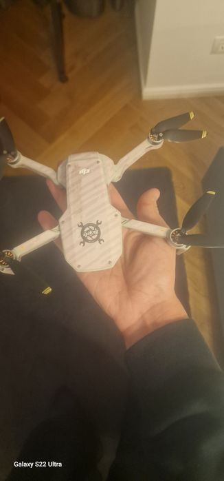 Drona Dji Mini 2 SE cu accesorii