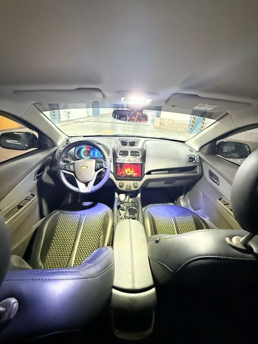 Кобальт Midnight серый