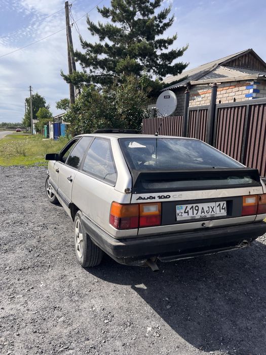Продам ауди 100 с3
