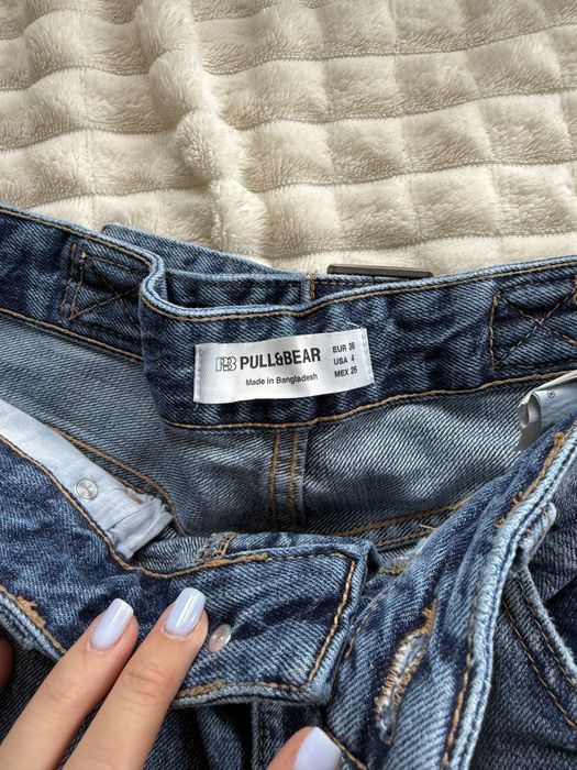 Дънки Размер 36/38 Pull and Bear