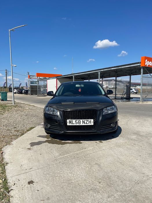 Audi A3, 2008, 1.8 benzină