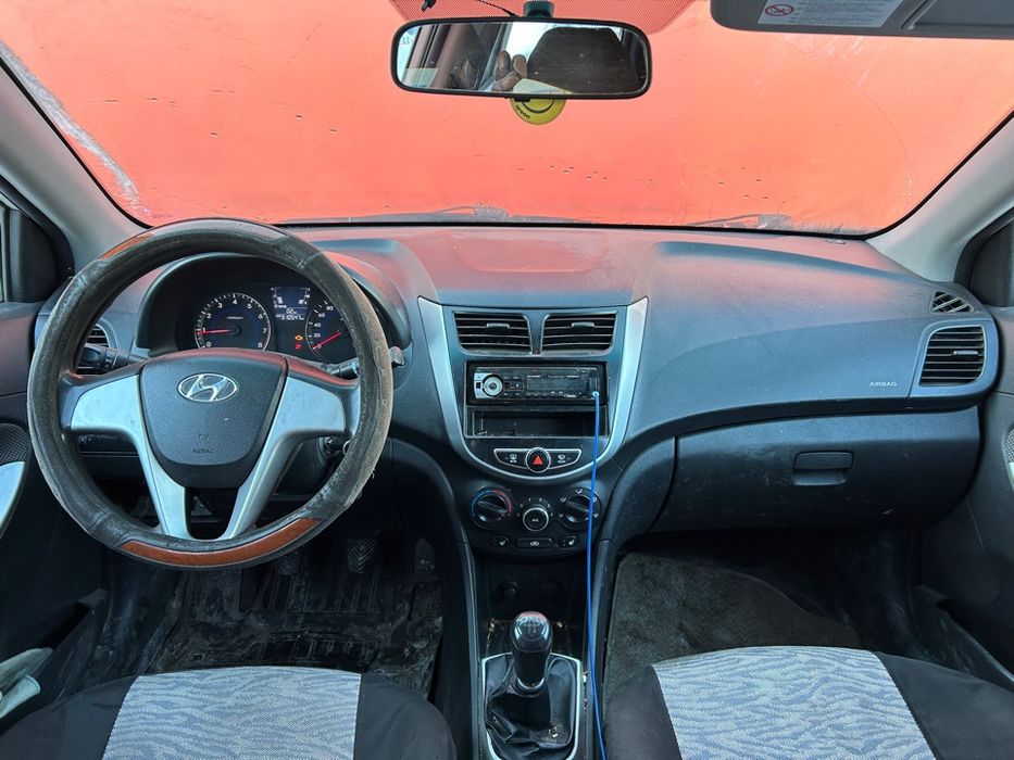 Хондаи ацент 2014