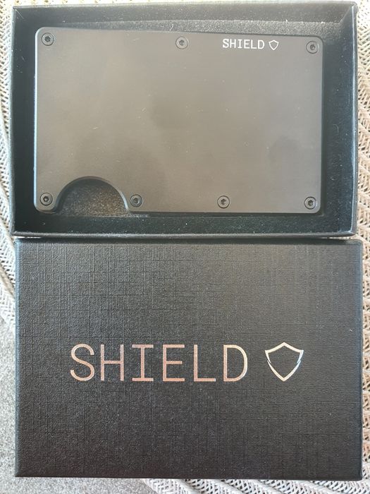 SHIELD Card holder  2026