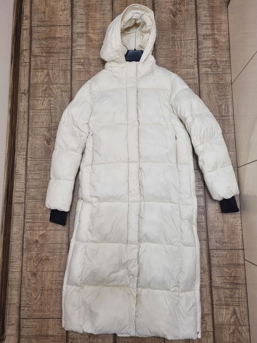 Дамско дълго яке Mango