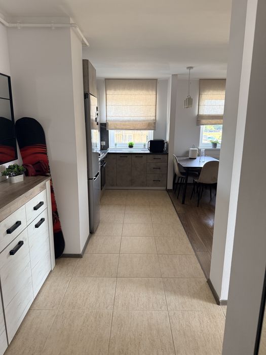 Apartament 2 camere | Coresi – Tractorul | 52 mp + balcon | Mobilat complet | Loc de parcare + boxă