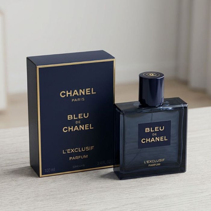 Bleu de Chanel L'Exclusif 100 мл — Оригинал / Премиум