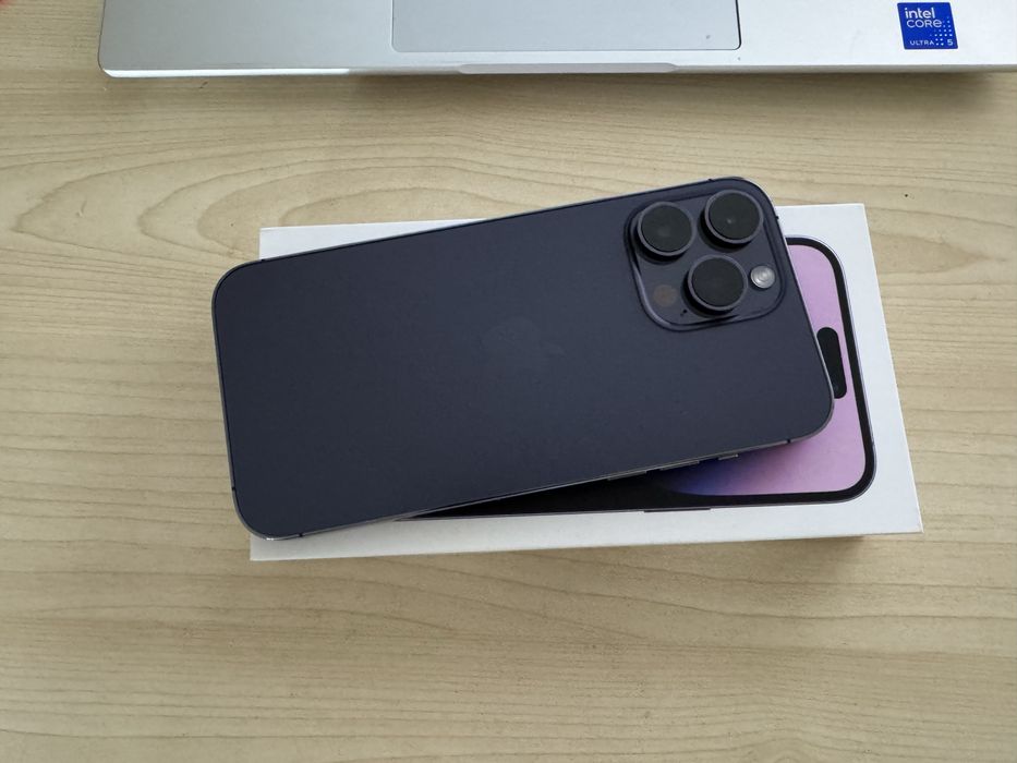 Продам IPhone 14 Pro Max 256gb