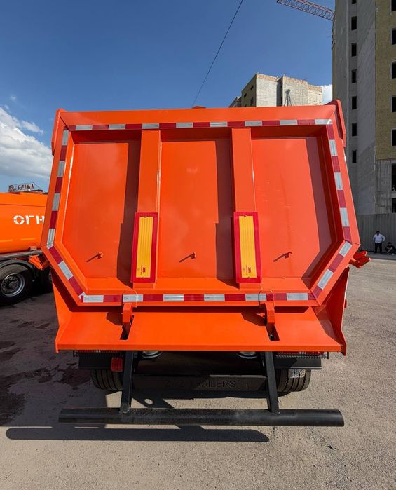 "Izaz trailers" sifatni tanlaganlar uchun!