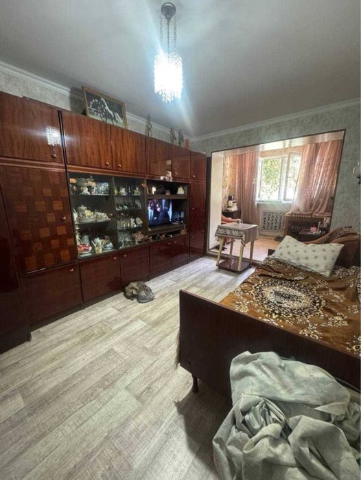 2-комнатная, ТТЗ-1 | Свой огород и парковка | 52 м²