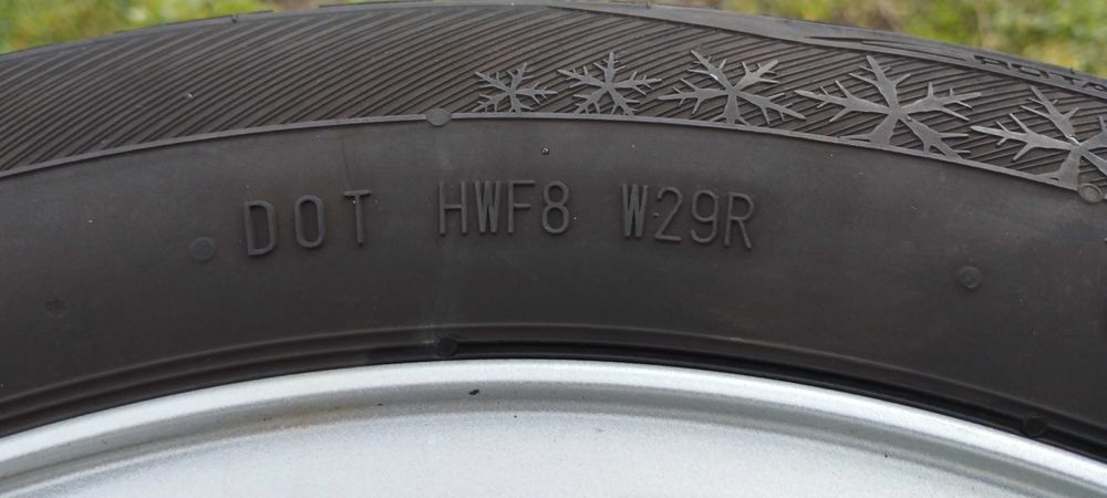 Гуми с джанти за Фолксваген Поло