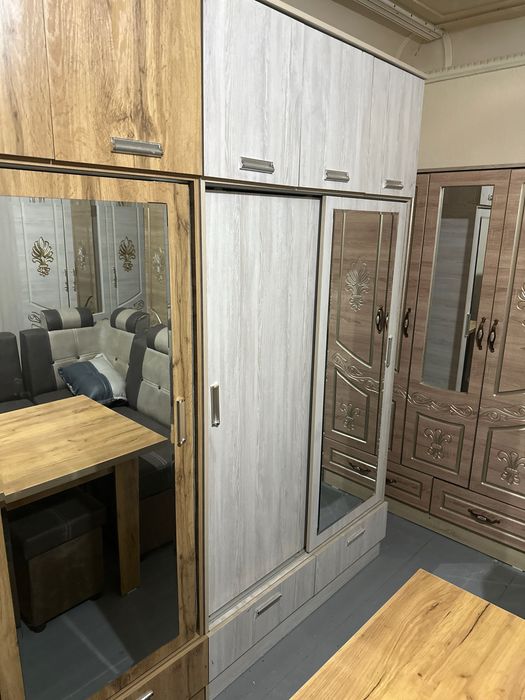 Шкав купе ламинат