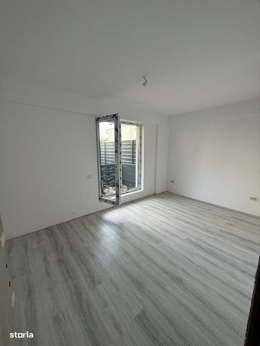 Apartament 2 camere, balcon și grădină