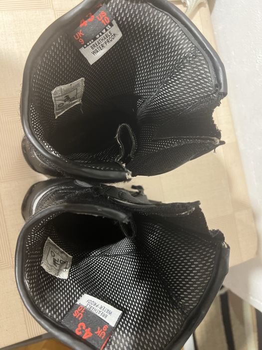 Мото ботуши Richa