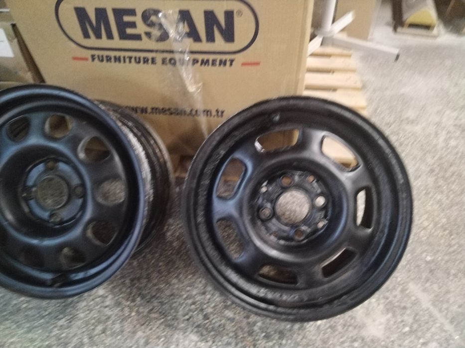 Железни джанти 14 цола