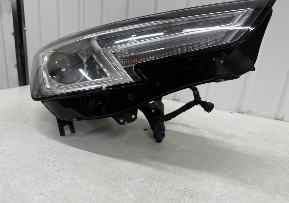 Фара ауди а4 б9 2018