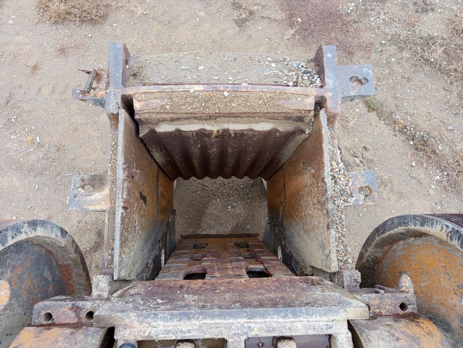 Продам щековую дробилку JAW CRUCHER