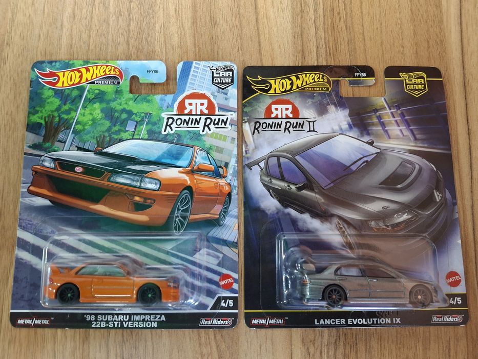 Hot wheels Premium