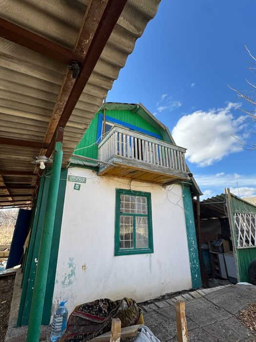 Дача на Спутникке