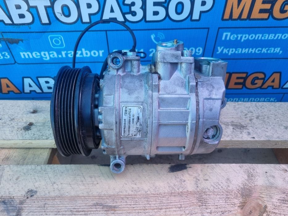 Компрессор кондиционера Audi100