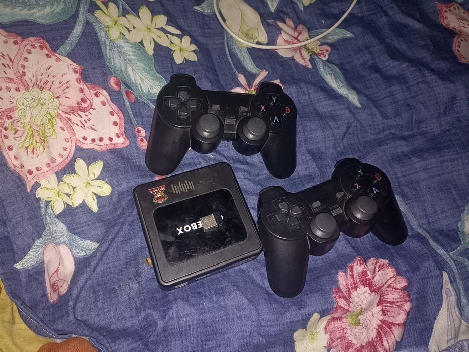 Преставки игровые