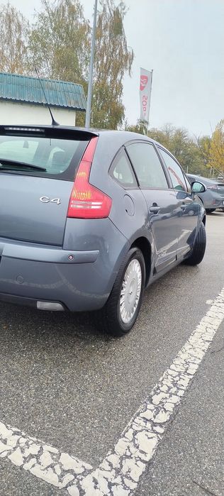 Citreon C4 automat