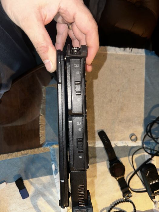 leptop profesional Getac v110 i5