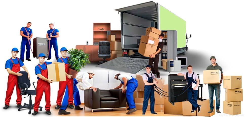 Услуги грузчиков
