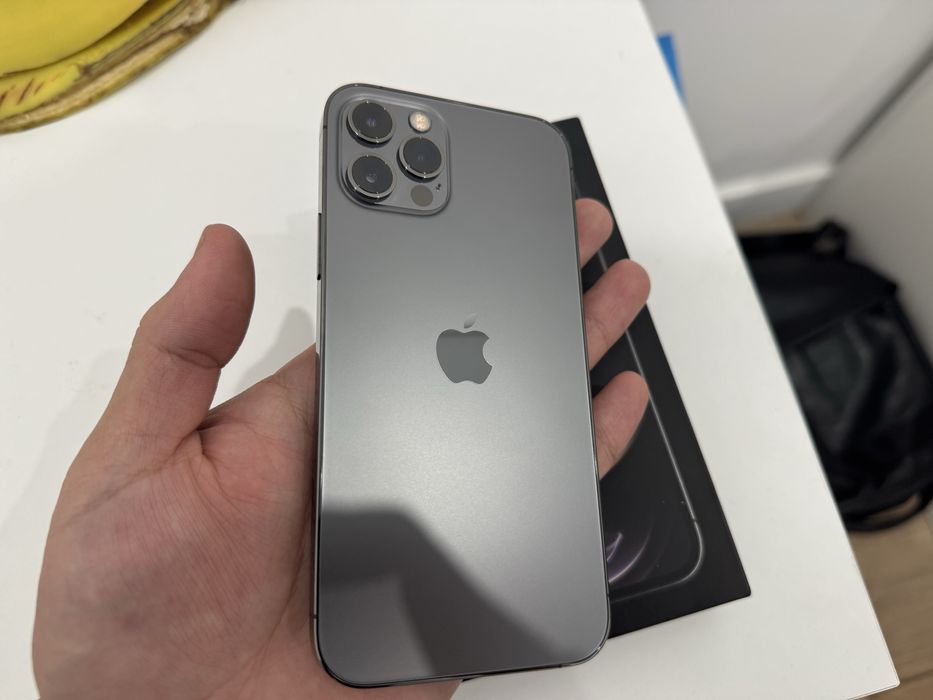 iPhone 12 Pro 256GB 83%