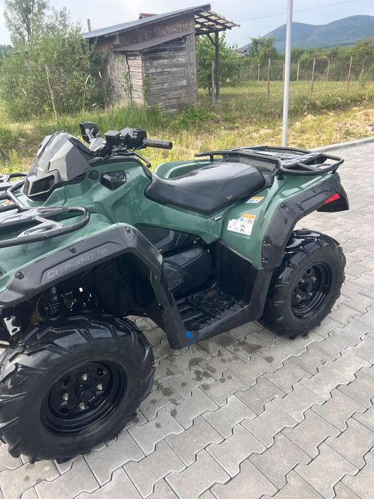 CAN AM 570 Outlander