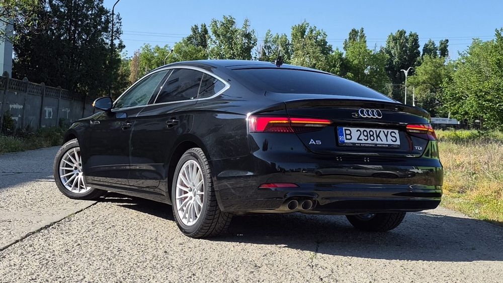 Audi A5 Sportback