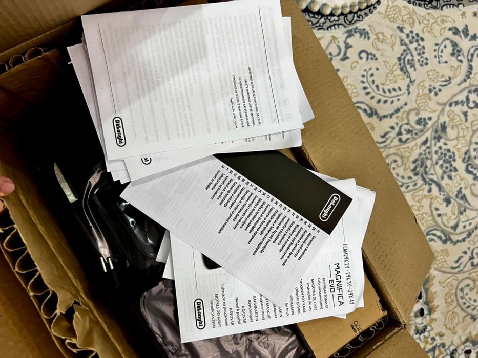 Кофемашина Delonghi / Делонги