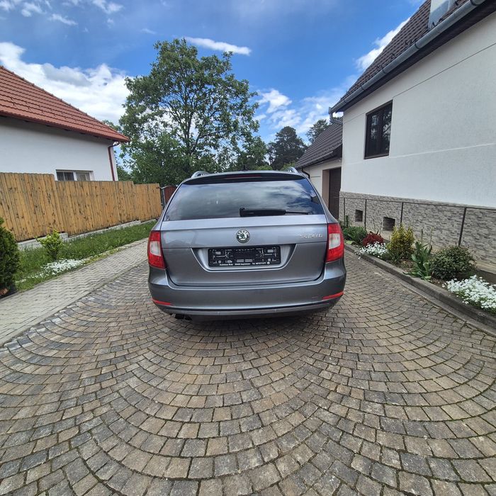 Skoda Superb /Diesel /4x4 /170 CP /Euro 5 /Navi /Piele /Xenon /Germania /2010